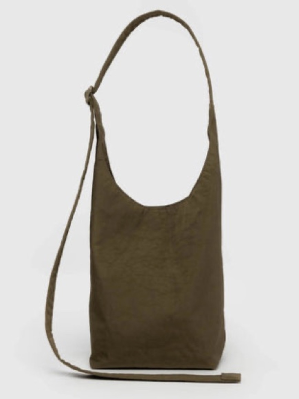 Baggu Small Nylon Sling in Seaweed